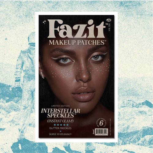 Fazit - Interstellar Speckles Makeup Patches