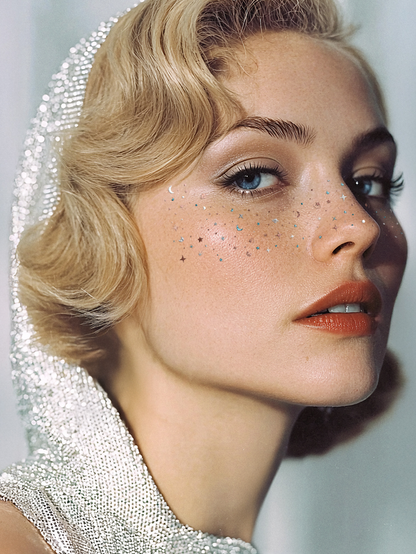 Fazit - Interstellar Speckles Makeup Patches