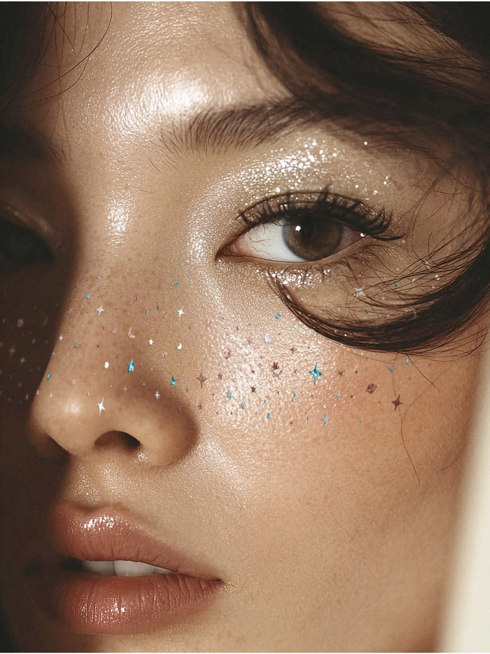 Fazit - Interstellar Speckles Makeup Patches