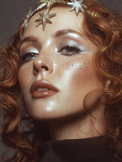 Fazit - Interstellar Speckles Makeup Patches