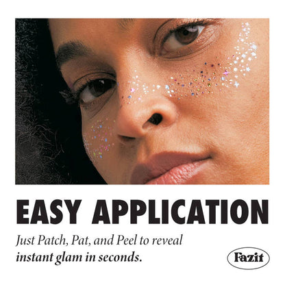 Fazit - Sprinkled Speckles Makeup Patches