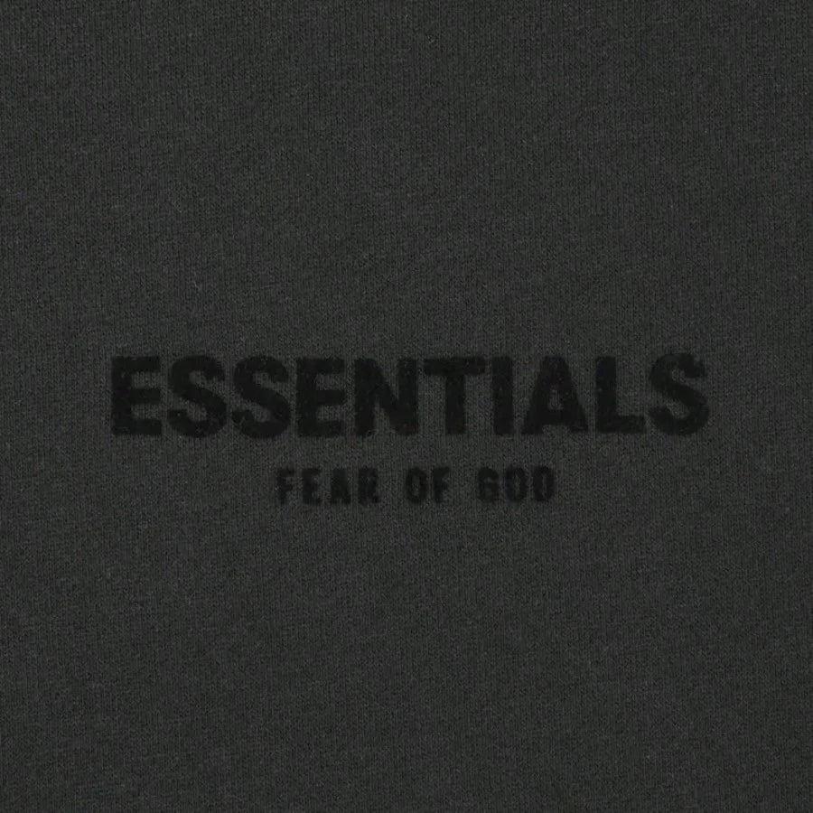 Fear Of God Essentials Pullover Hoodie Stretch Limo (SS22) Unisex
