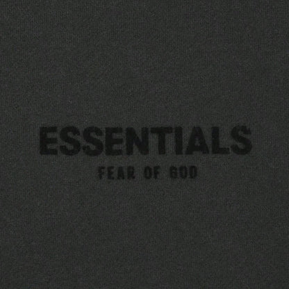 Fear Of God Essentials Pullover Hoodie Stretch Limo (SS22) Unisex