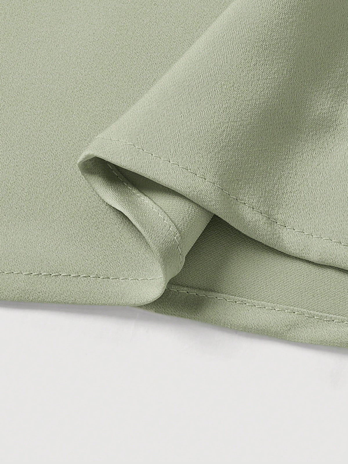 Firerie Elegant Solid Color Satin Wrap Mermaid Skirt,,Formal Dresses For Wedding Guest,Soft Romance