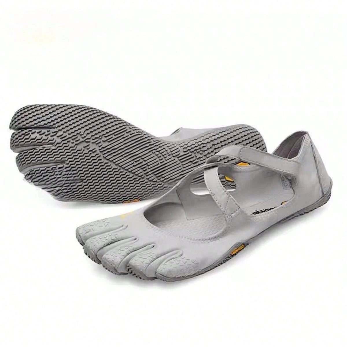 FiveFingers Pink Mesh Ballet Flats: Breathable Barefoot Comfort With Stylish Split-Toe Design, Ballet Core