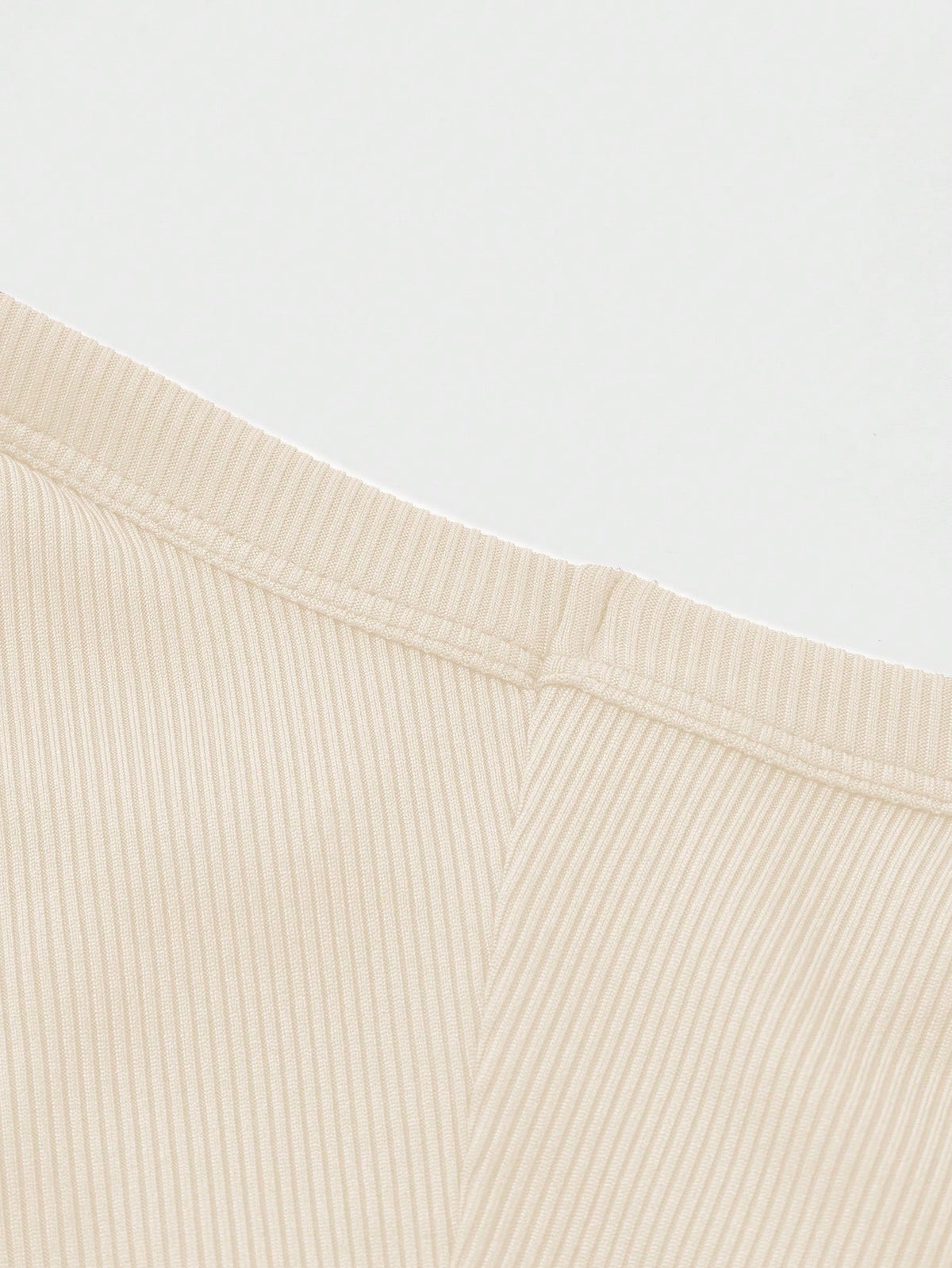 Floreya Square Neck Camisole Top For Women, Casual Slim Fit Sleeveless Crop Top, Versatile For Summer, Autumn & Spring