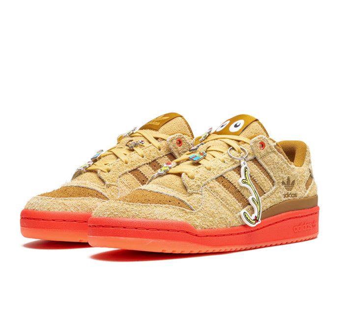 Adidas Forum Low "The Grinch Max"