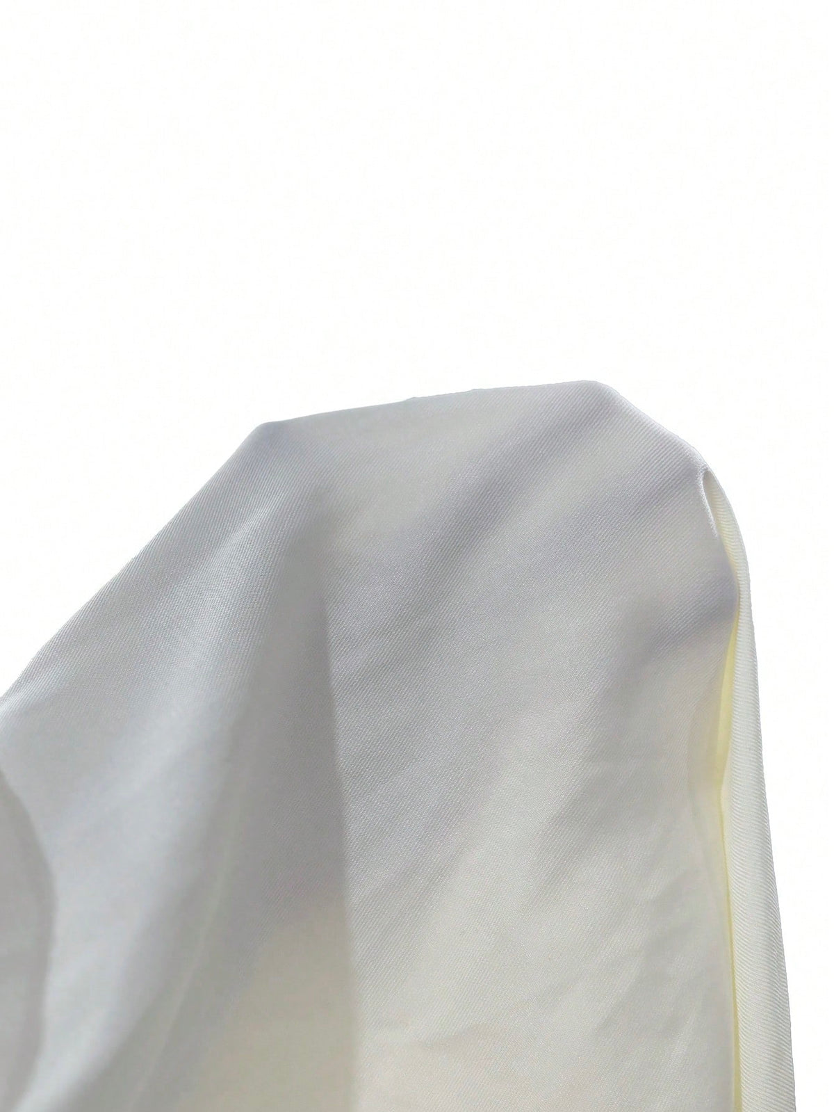 Franclia Elegant White Summer Square-Neck Sleeveless Dress With Ruffles,Perfect For Bar Party,Wedding Guest,Graduation,Office Wear,Stylish Double-Layered Vest