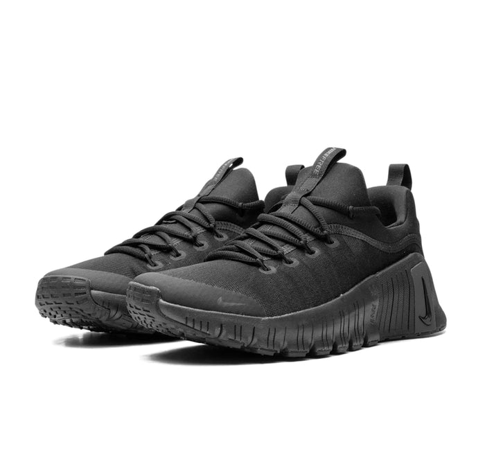 Nike Free Metcon 6 Black Anthracite