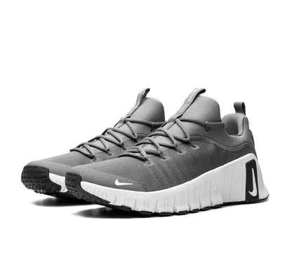 Nike Free Metcon 6 Flat Pewter Summit White