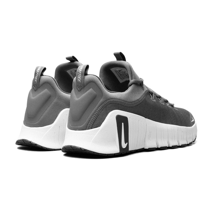 Nike Free Metcon 6 Flat Pewter Summit White