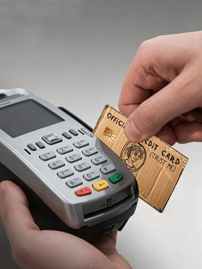 Fun Credit Card Leather Protective Case, DIY Personalized Credit Card Sticker, Suitable For Keys, Transit Card, Debit Card, Credit Card, Back To School And School Supplies