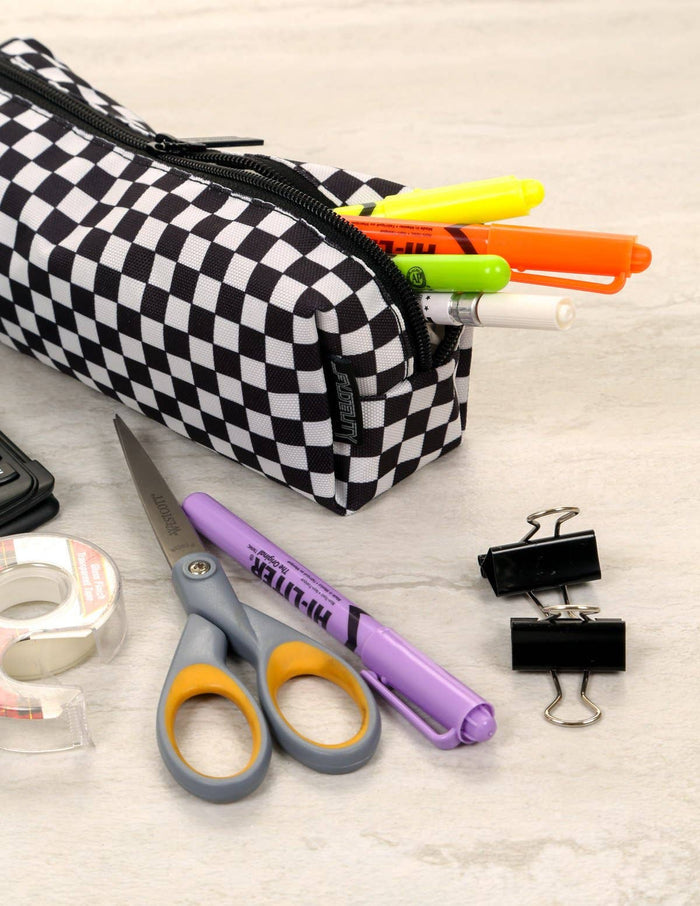 Fydelity Pencil Pouch - INDY Black