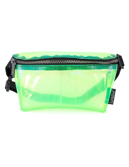 Fydelity Ultra Slim Fanny Pack - Bubble Lime