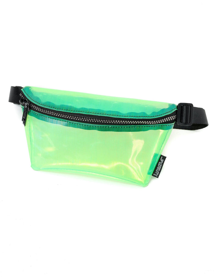 Fydelity Ultra Slim Fanny Pack - Bubble Lime