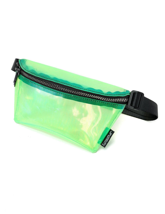 Fydelity Ultra Slim Fanny Pack - Bubble Lime