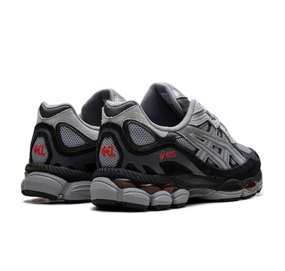 ASICS Gel-NYC Gravel Black