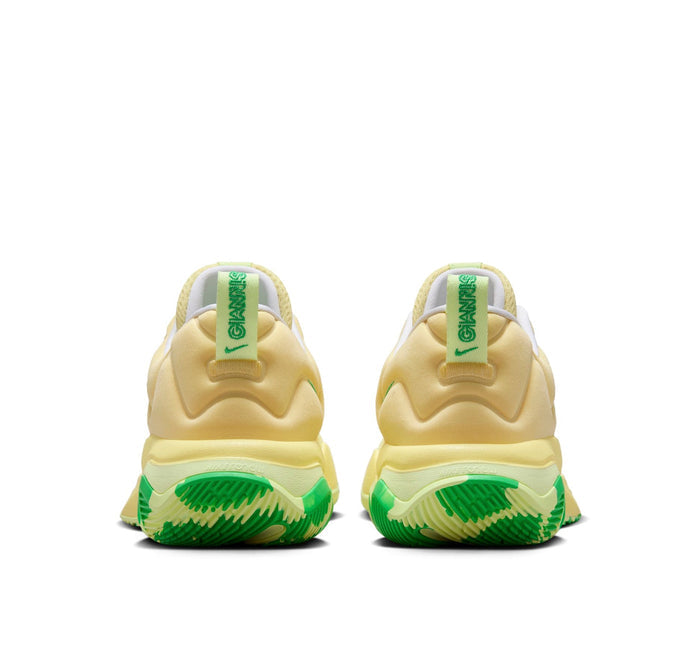 Nike Giannis Immortality 3 "Soft Yellow Green Shock"