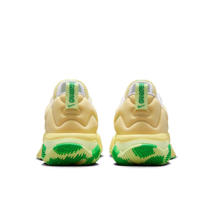 Nike Giannis Immortality 3 "Soft Yellow Green Shock"