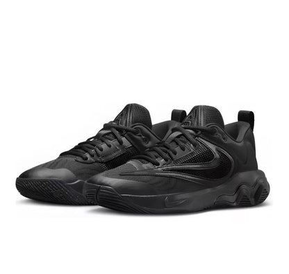 Nike Giannis Immortality 3 "Triple Black"