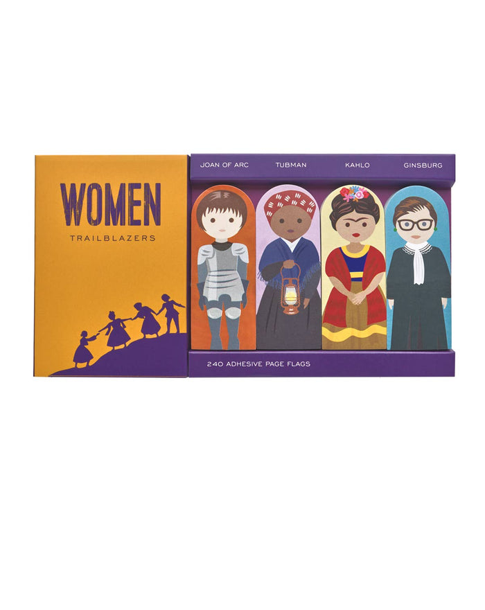 Girl of All Work - Women Trailblazers