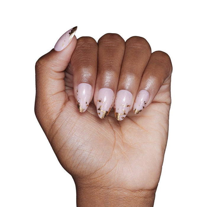 Glamnetic Press On Nails - 24K Gold Foil