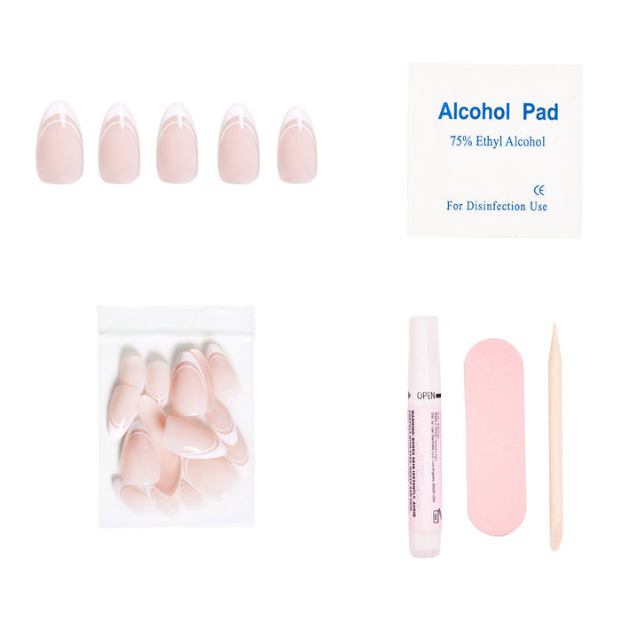 Glamnetic Press On Nails - Paris