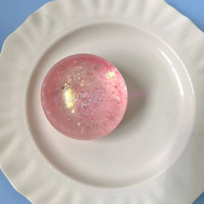 Glitter Ball Squishy
