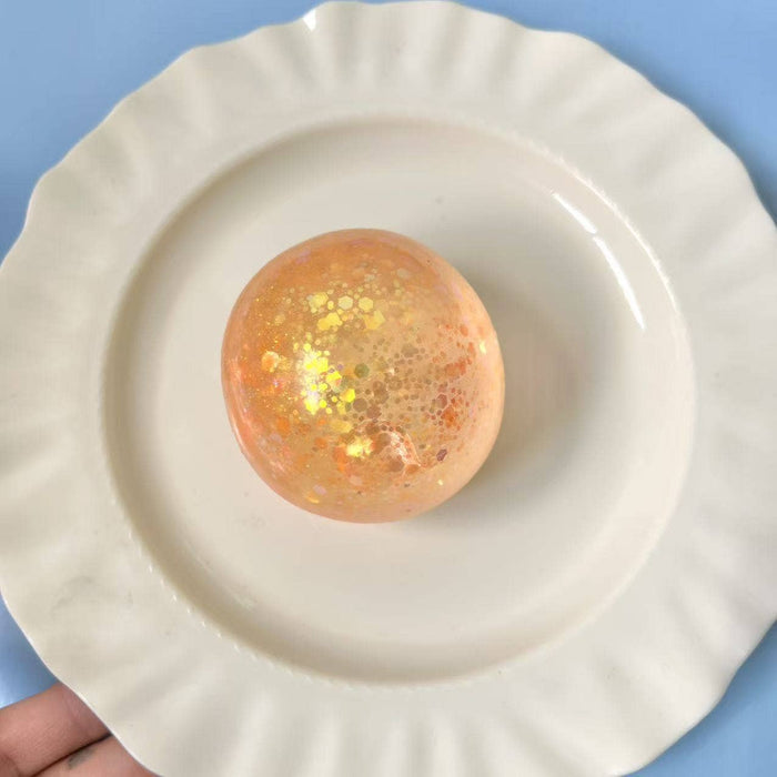 Glitter Ball Squishy