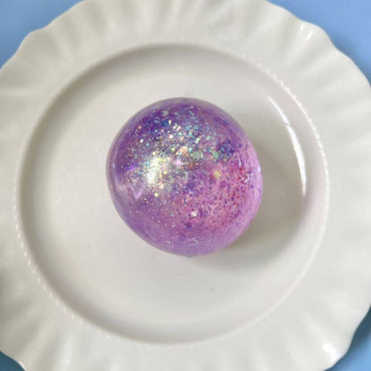 Glitter Ball Squishy