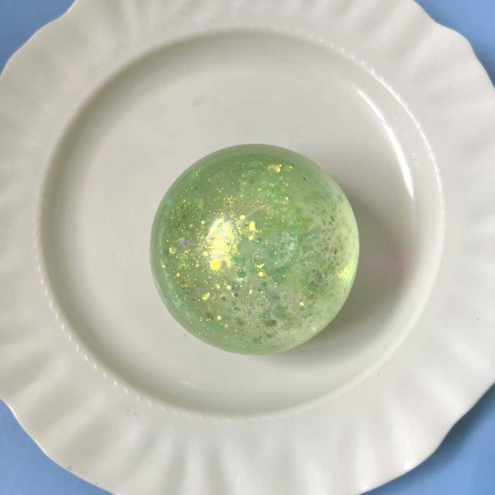Glitter Ball Squishy