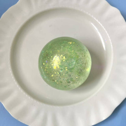 Glitter Ball Squishy