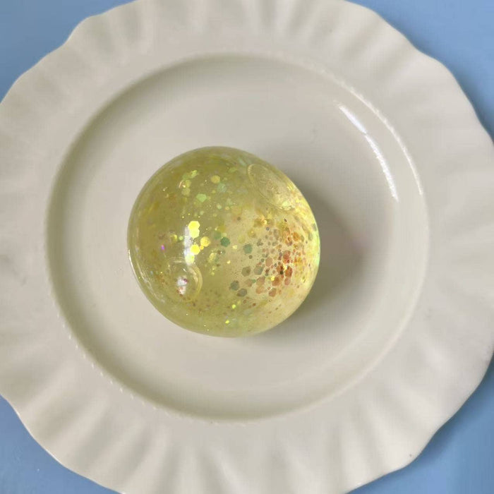 Glitter Ball Squishy