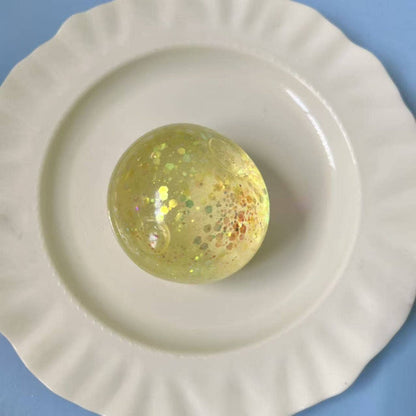 Glitter Ball Squishy