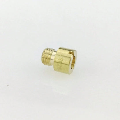 Glixal Jog 50cc 72cc 1PE40QMB Scooter Carburetor VM11_22 Pit Bike ATV Dirt Bike Main Jet #70#75#80#85#90#95#100#105#110#115 (10 Pcs Set, M6 X 075)