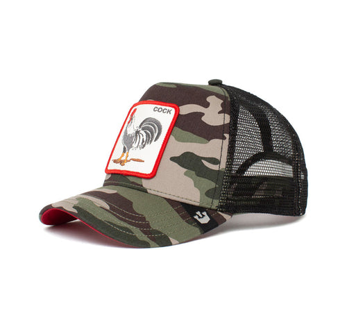GOORIN BROS COCK - CAMO