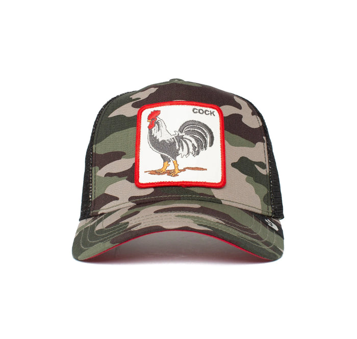 GOORIN BROS COCK - CAMO