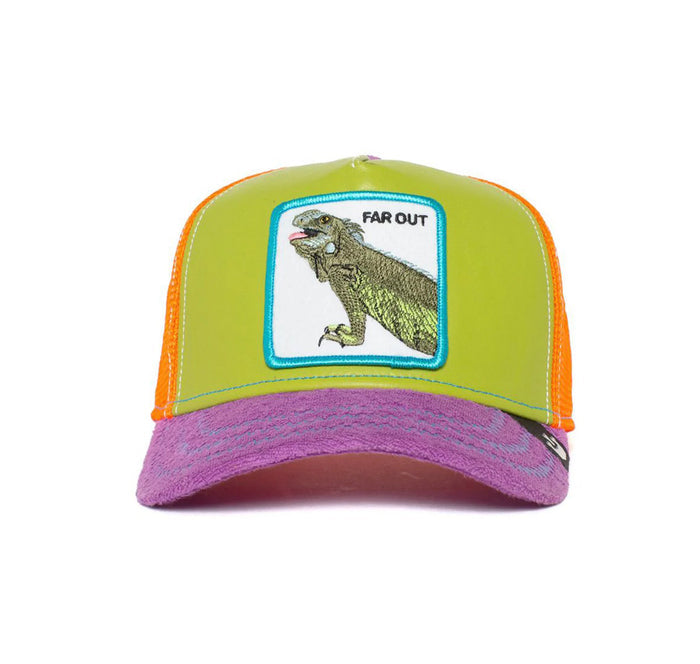 GOORIN BROS LOUD LIZARD - FAR OUT DROP EDITION