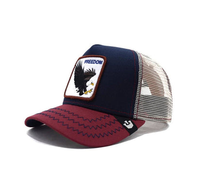 GOORIN BROS THE FREEDOM EAGLE - NAVY