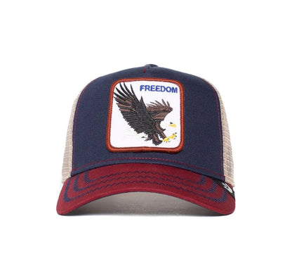 GOORIN BROS THE FREEDOM EAGLE - NAVY