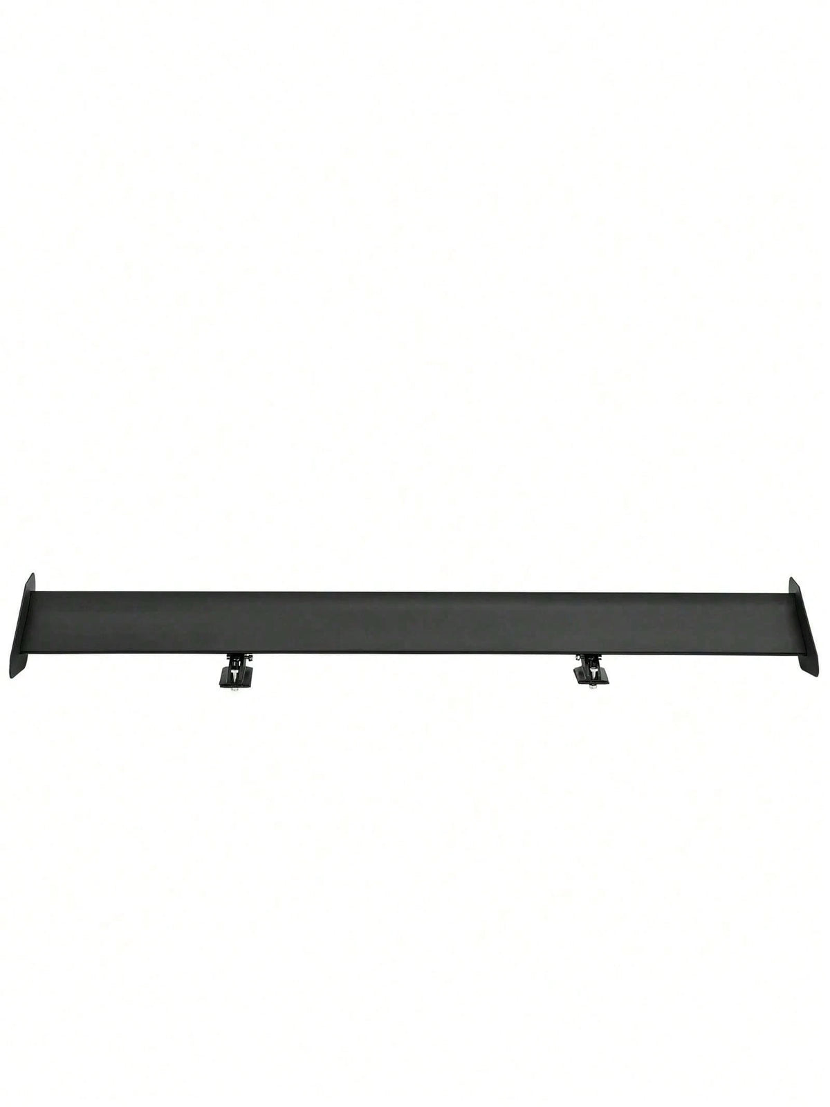 GT Wing Car Spoiler 43.3 Inch Universal Spoiler With Single Deck Adjustable Lightweight Aluminum Car Rear Spoiler Wing Racing Spoiler BGW JDM Drift Black
