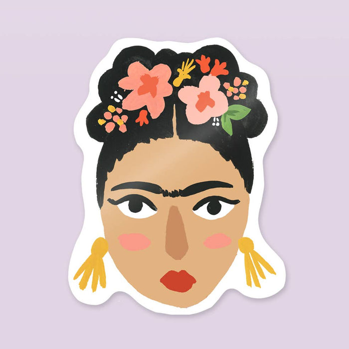 Idlewild Co. Die Cut Sticker - Frida