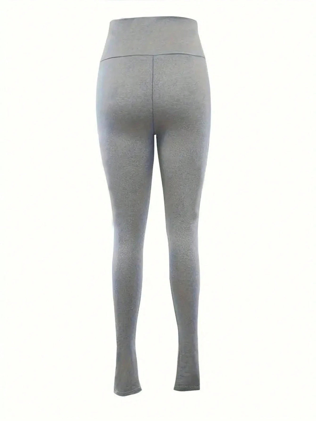 INAWLY Women's Casual Contrast Side Slouchy Leggings Fall Cloth For Women