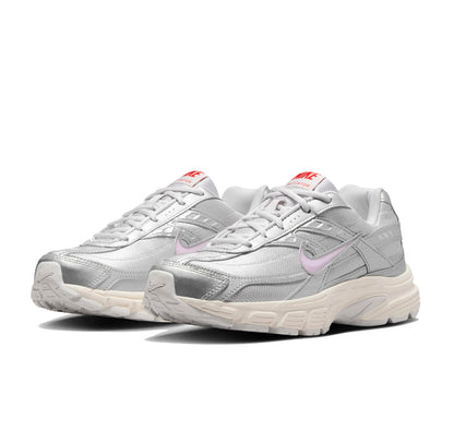 Nike Initiator "Vast Grey Metallic Silver Pale Ivory Pink Foam"