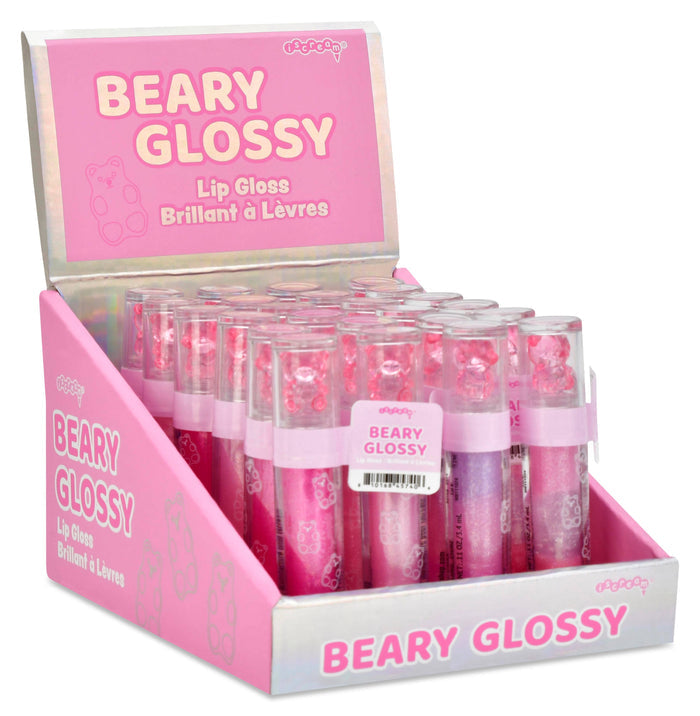 Iscream - Beary Glossy Lip Gloss
