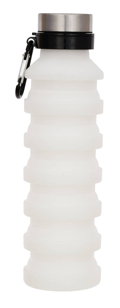 Iscream Collapsible Water Bottle - Glow In The Dark