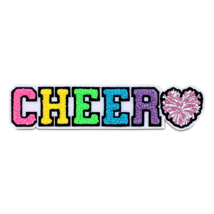 Iscream Patch - Cheer