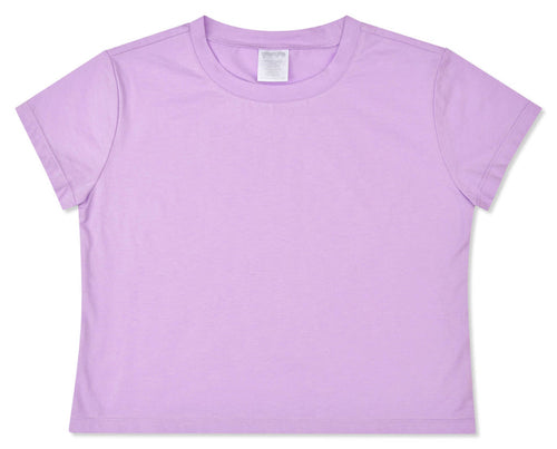 Iscream T-Shirt - Soft Lavender