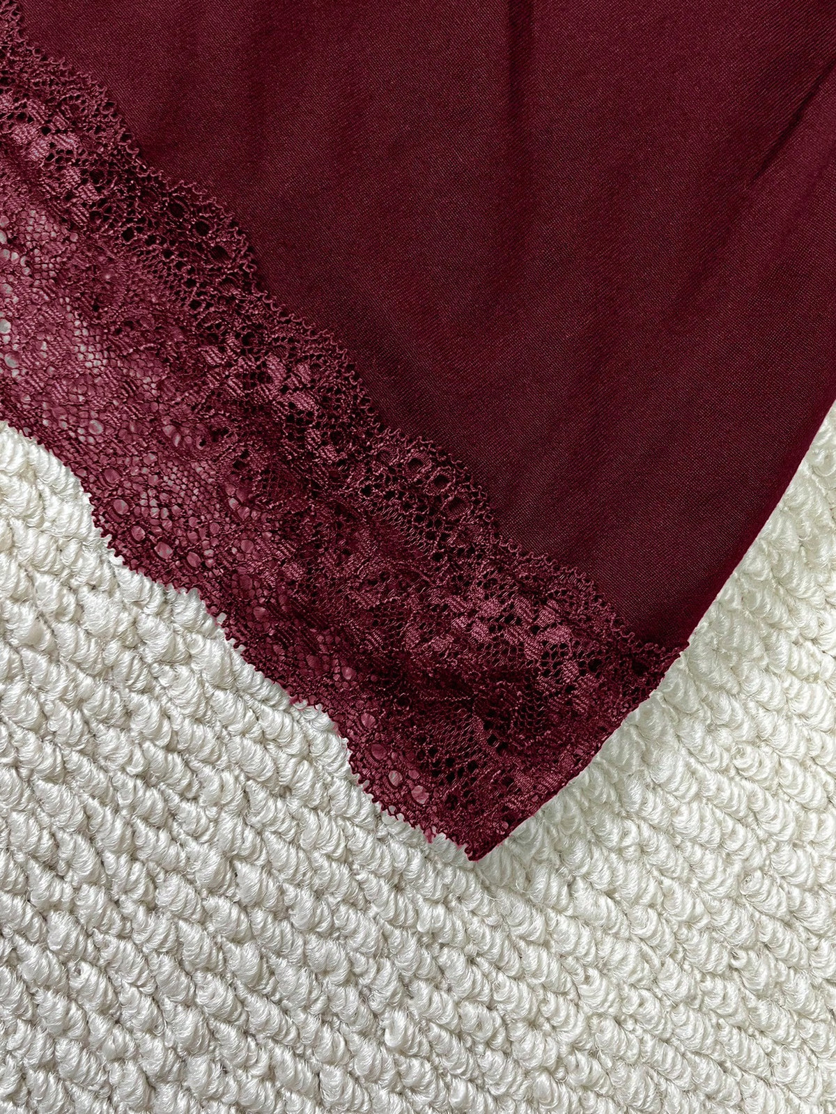 IslaSuriya Lace Patchwork Fitted Women Camisole