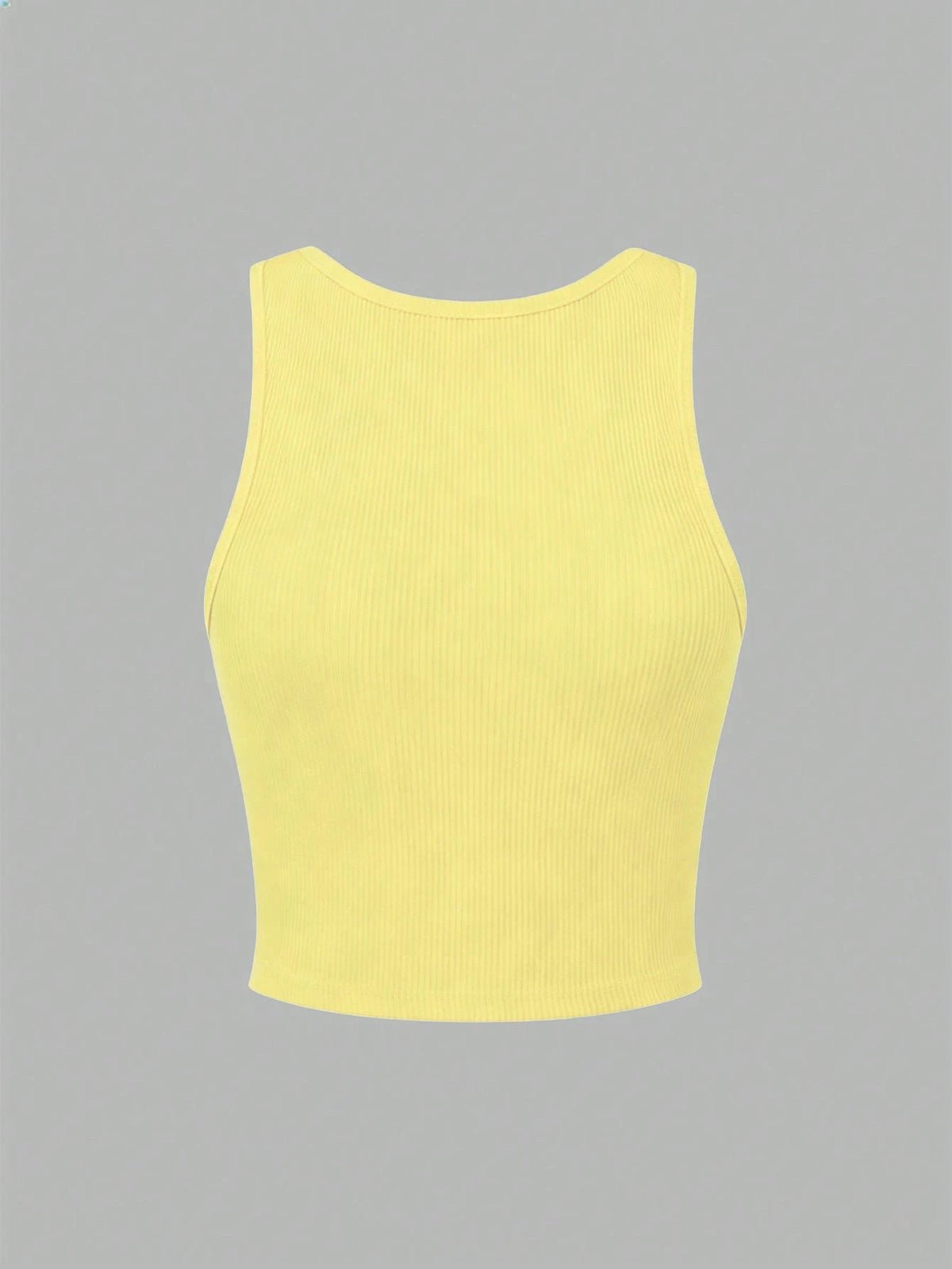 IslaSuriya Women Summer Casual Slogan Print Tank Top